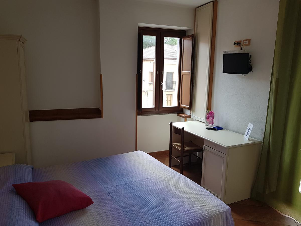 Locanda Aria del Re Sapri Exterior foto