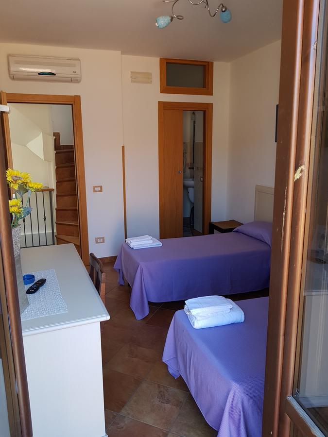 Locanda Aria del Re Sapri Exterior foto
