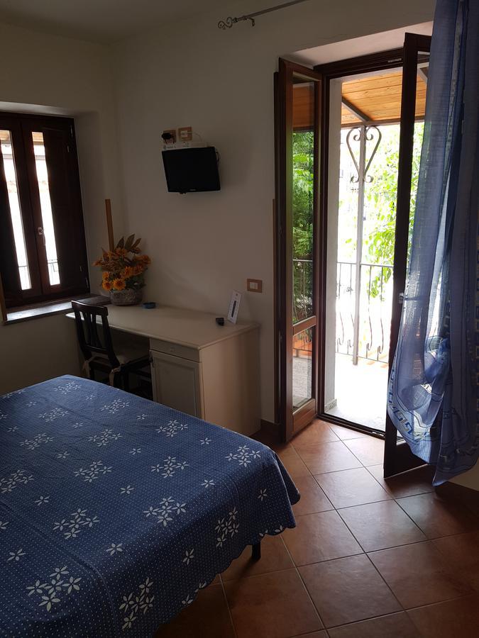 Locanda Aria del Re Sapri Exterior foto